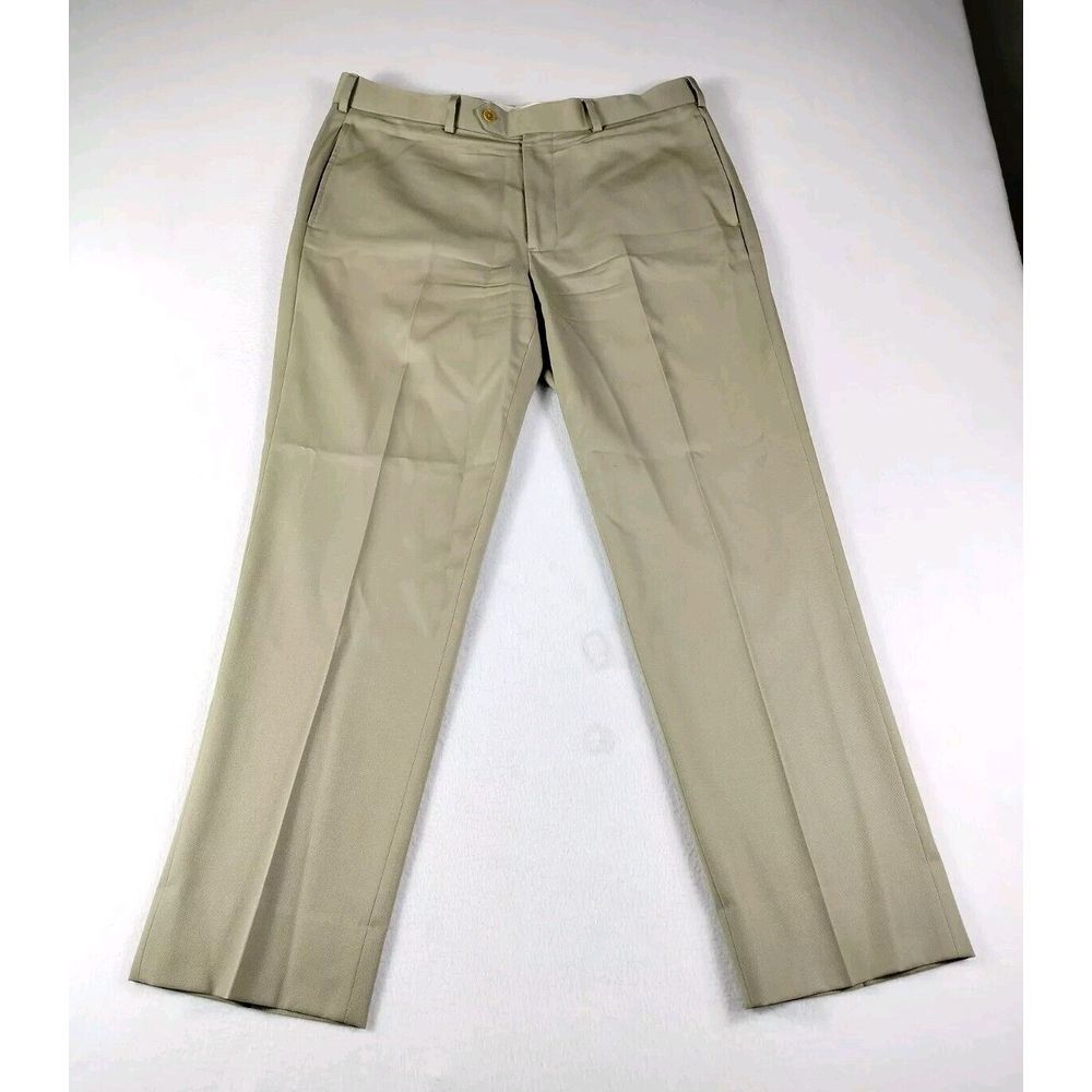Brooks Brothers Dress Pants Men's 36 Madison Wool Corpcore Career Professional‎